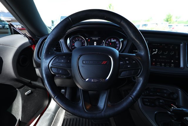Used 2023 Dodge Challenger SXT w/ Plus Package RWD image 11