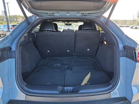 Used 2025 INFINITI QX55 Luxe w/ Cargo Package image 15