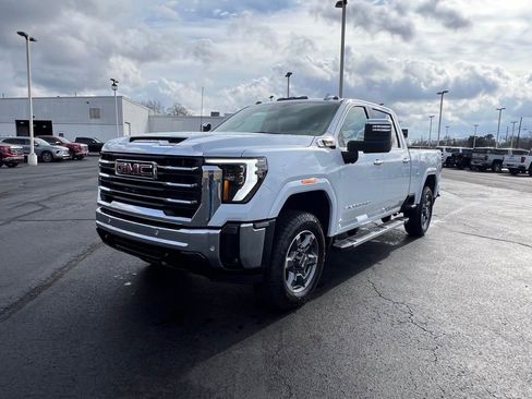 New 2026 GMC Sierra 2500 SLT w/ SLT Premium Package image 1
