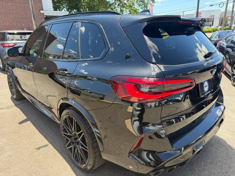 Used 2021 BMW X5 M Competition w/ Premium Package AWD/4WD image 6
