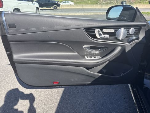 Used 2019 Mercedes-Benz E 450 4MATIC Cabriolet image 14