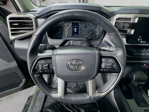 Used 2023 Toyota Tundra SR5 w/ SR5 Premium Package RWD image 11