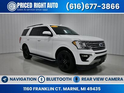 Used 2021 Ford Expedition XLT