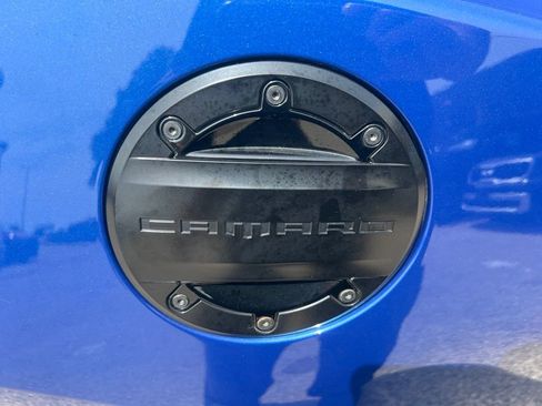 Used 2019 Chevrolet Camaro LT w/ RS Package RWD image 11