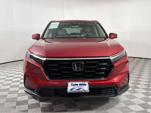 Certified 2025 Honda CR-V EX image 6
