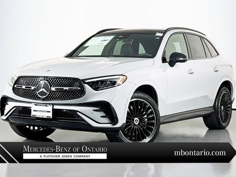 New 2026 Mercedes-Benz GLC 300 GLC 300 image 1