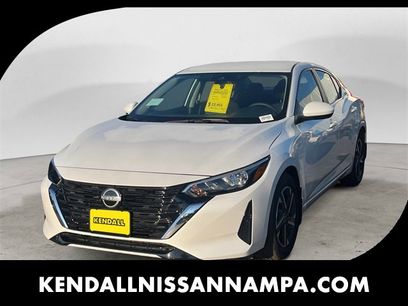 New 2025 Nissan Sentra SV w/ All-Weather Package