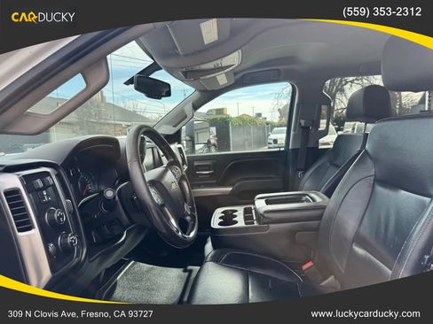 Used 2016 Chevrolet Silverado 2500 LT w/ LT Convenience Package image 9