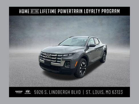 Used 2025 Hyundai Santa Cruz SEL FWD image 1
