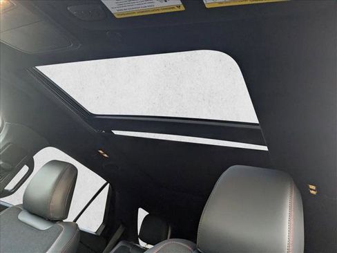 New 2025 Ford Explorer ST w/ Sun And Sound Package image 16