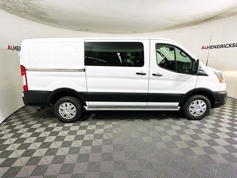 Used 2024 Ford Transit 250 Low Roof w/ Exterior Upgrade Package image 2
