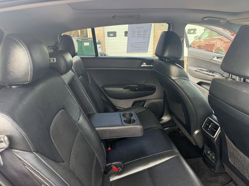 Used 2018 Kia Sportage SX image 45