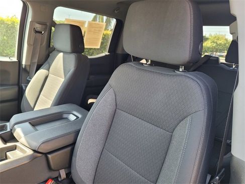 Used 2024 Chevrolet Silverado 1500 W/T w/ WT Safety Package image 12