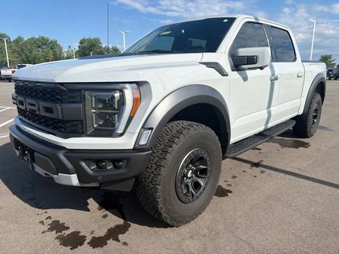 Used 2023 Ford F150 Raptor AWD/4WD image 2