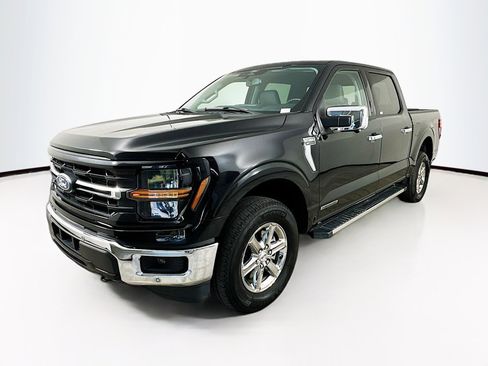 Used 2024 Ford F150 XLT w/ Equipment Group 302A MID image 3