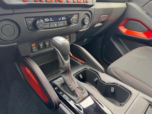 Certified 2025 Nissan Frontier Pro-X w/ Pro Convenience Package image 21