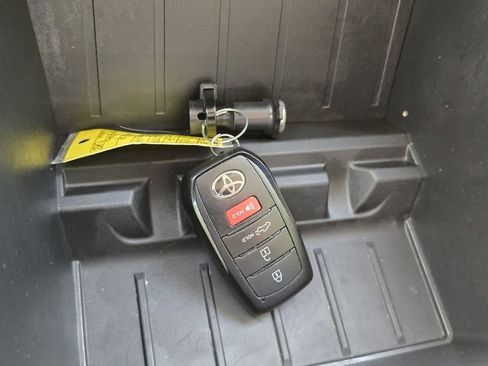 Used 2024 Toyota Tundra SR5 w/ TRD Sport Package RWD image 17