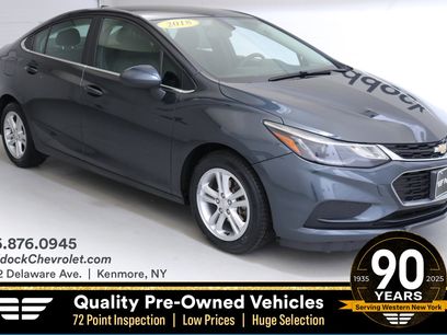 Used 2018 Chevrolet Cruze LT