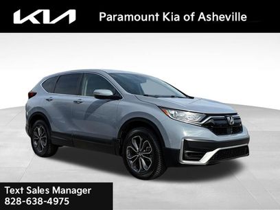 Used 2021 Honda CR-V EX-L