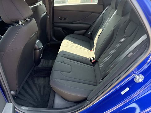 Certified 2026 Hyundai Elantra Sport FWD image 23