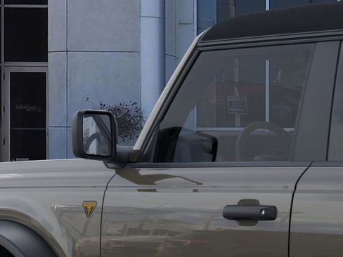 New 2025 Ford Bronco Badlands w/ Sasquatch Package image 48