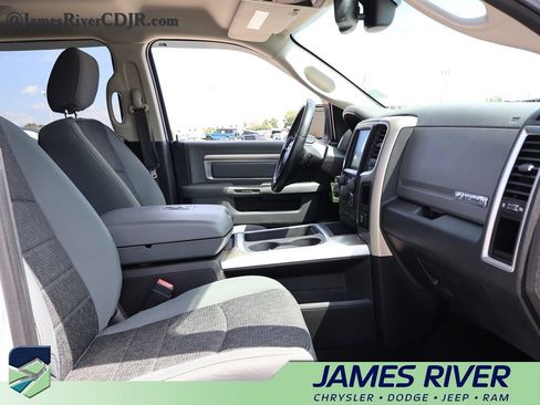 Used 2016 RAM 1500 Big Horn AWD/4WD image 8