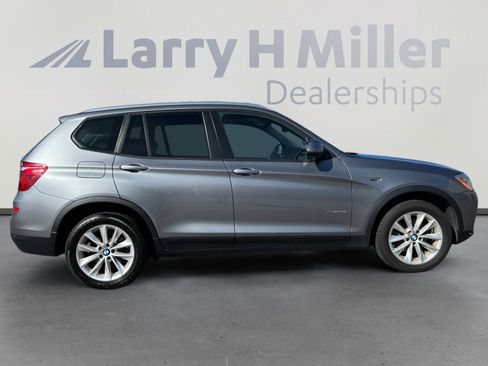 Used 2015 BMW X3 xDrive28i image 6