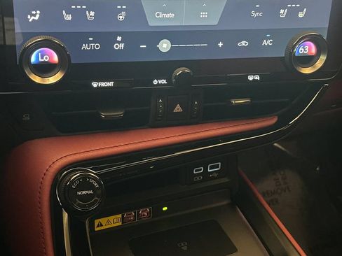 Certified 2024 Lexus NX 350 AWD w/ Vision Package image 20