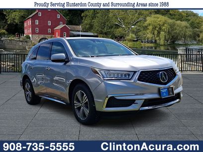 Used 2019 Acura MDX FWD