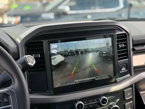 Used 2025 Ford F150 XLT w/ Equipment Group 301A Standard image 3