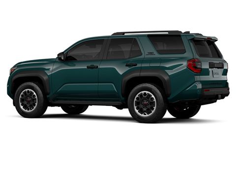 New 2026 Toyota 4Runner TRD Off-Road Premium AWD/4WD image 5
