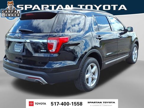 Used 2016 Ford Explorer XLT w/ Equipment Group 201A AWD/4WD image 7