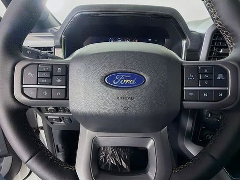 New 2026 Ford F150 Lariat w/ Equipment Group 501A Mid image 13