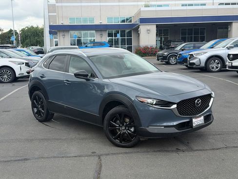 Used 2023 MAZDA CX-30 AWD 2.5 S w/ Preferred Package image 2