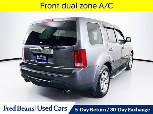 Used 2015 Honda Pilot EX-L image 8