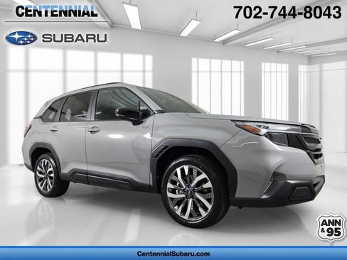 New 2026 Subaru Forester Touring AWD/4WD image 1