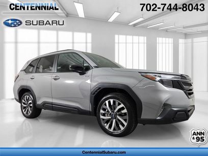 New 2026 Subaru Forester Touring