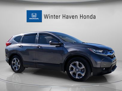 Used 2019 Honda CR-V EX