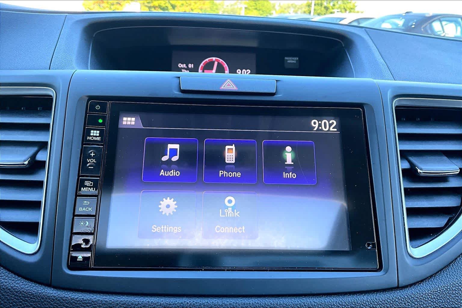 Used 2016 Honda CR-V EX image 35