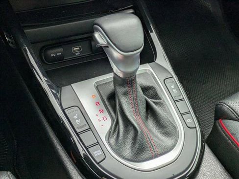 Used 2023 Kia Forte GT w/ GT2 Package image 12