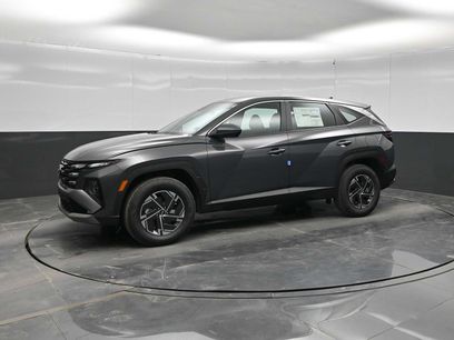 New 2026 Hyundai Tucson Blue SE