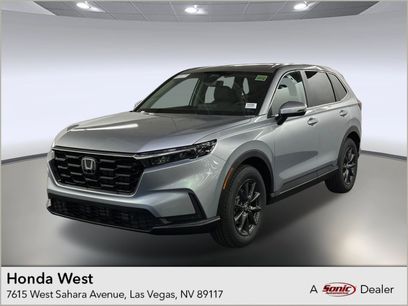 New 2026 Honda CR-V EX-L