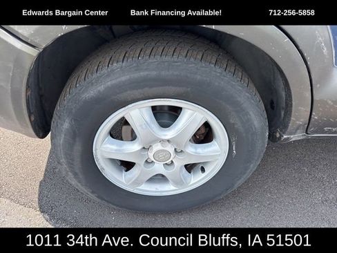 Used 2005 Hyundai Tucson GLS image 9