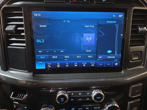 Used 2023 Ford F150 XLT w/ Equipment Group 302A High AWD/4WD image 12