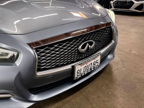 Used 2015 INFINITI Q50 Premium w/ Navigation Package RWD image 31