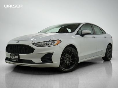 Used 2020 Ford Fusion SE