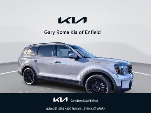 Certified 2024 Kia Telluride EX X-Line image 1