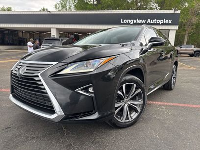 Used 2019 Lexus RX 350 F Sport w/ Navigation Package
