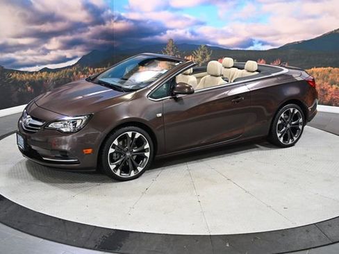 Used 2016 Buick Cascada Premium image 3