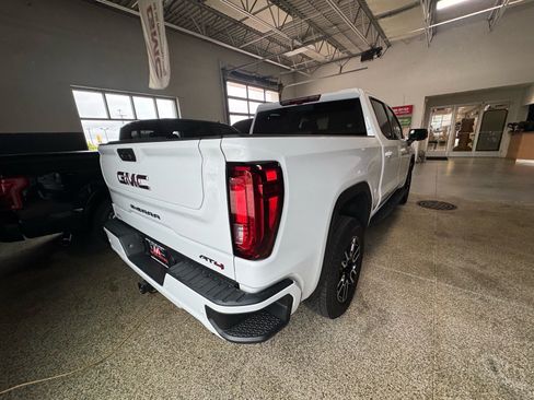 Used 2026 GMC Sierra 1500 AT4 w/ AT4 Premium Package AWD/4WD image 5